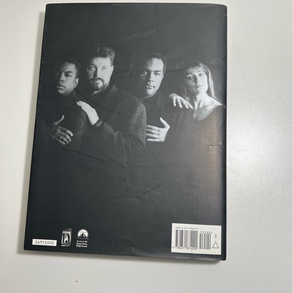 Star Trek: The Next Generation | The Continuing Mission | movie program - Picture 4 of 4